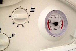 Kombi Su Basıncı Nasıl Düşürülür