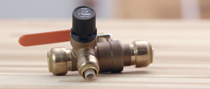 Kombi Emniyet Ventili Ne İşe Yarar?