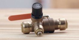 Kombi Emniyet Ventili Ne İşe Yarar?