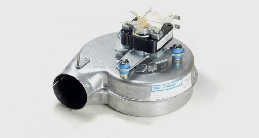 Kombi Fan Motoru Nedir? Ne İşe Yarar?